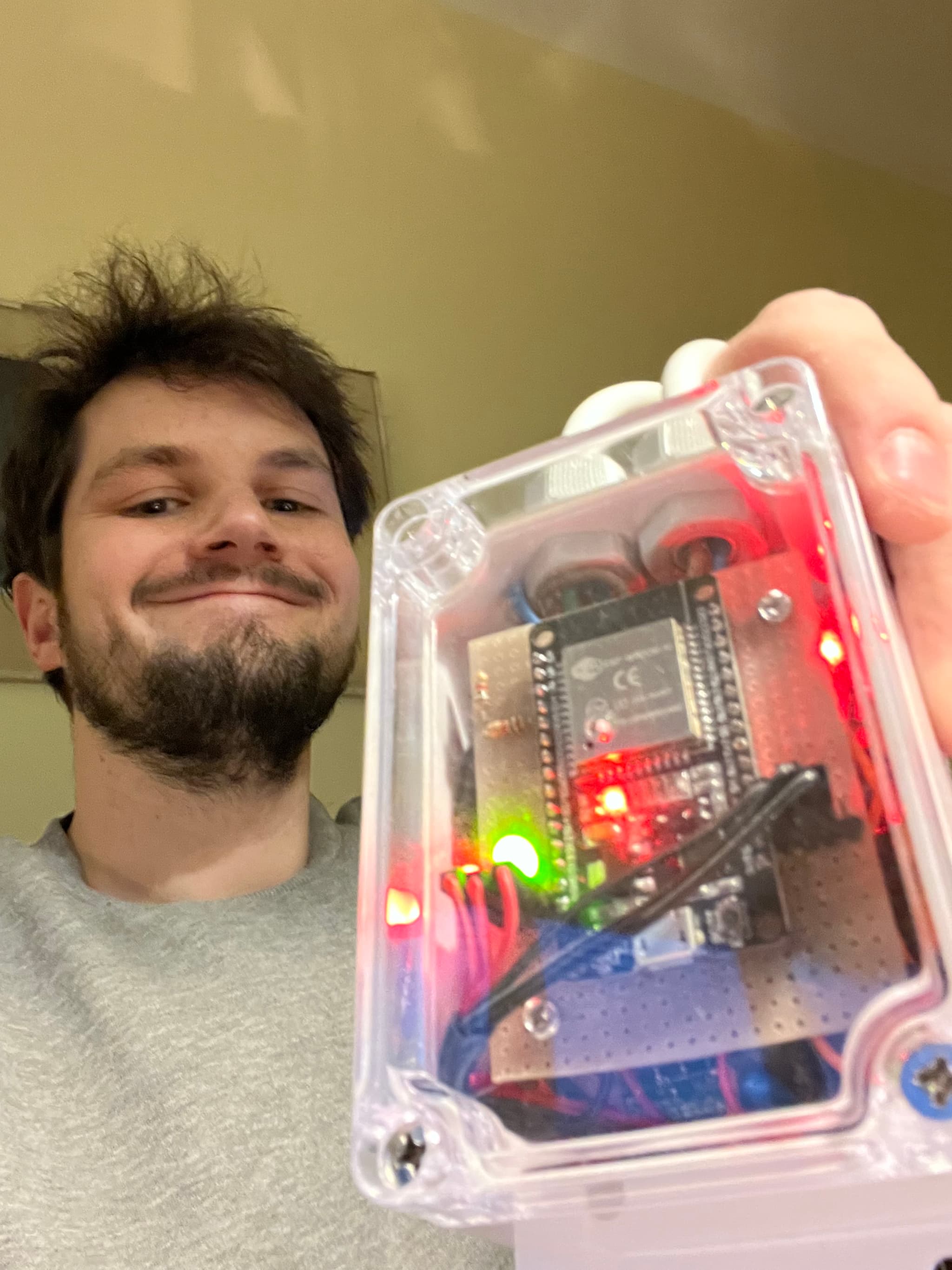 Testování prototypu
