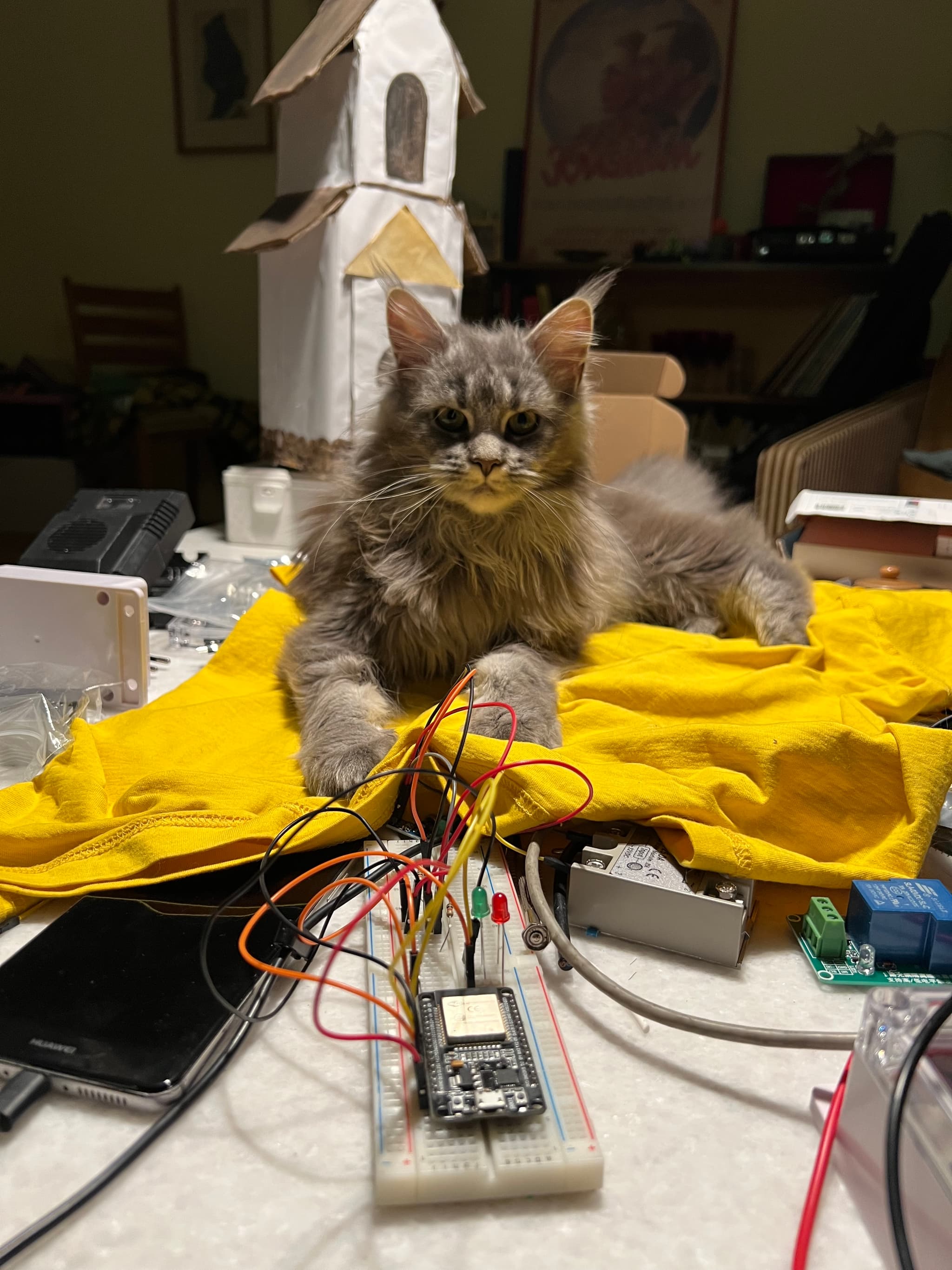 Vývoj elektroniky